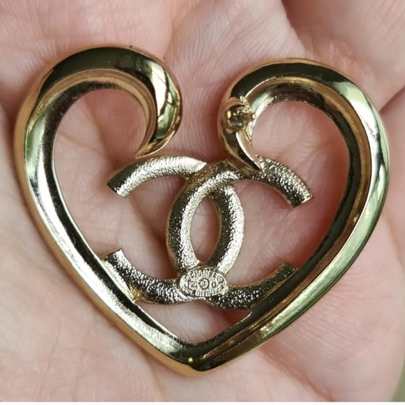 Chanel CC earrings - Picture 6 of 6